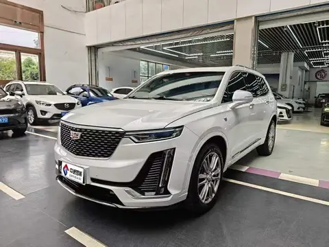 Cadillac XT6 2022 2.0T 7-seat 4WD luxury model