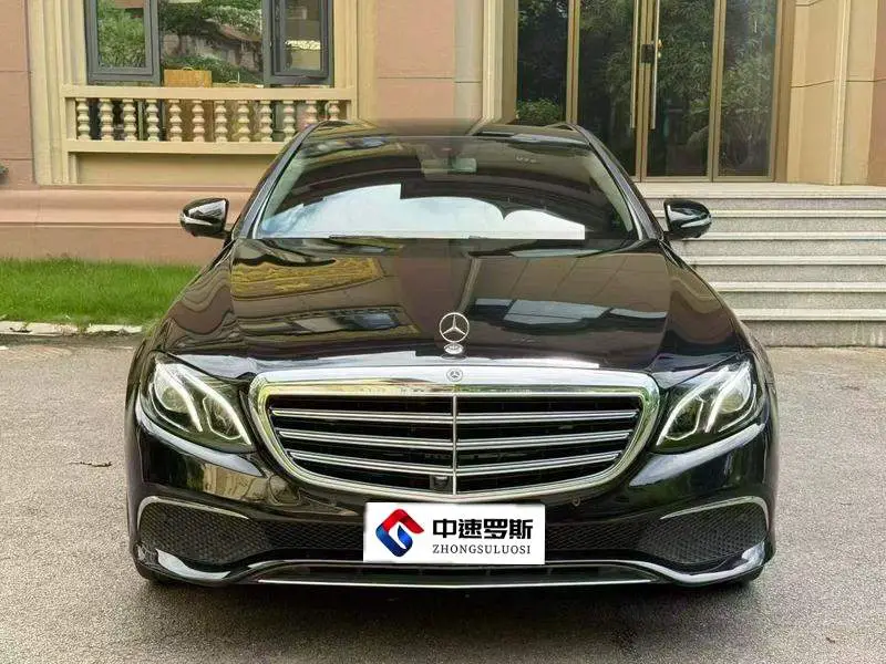 Mercedes-Benz E-Class 2019 E 300 L Fashion Edition — 2
