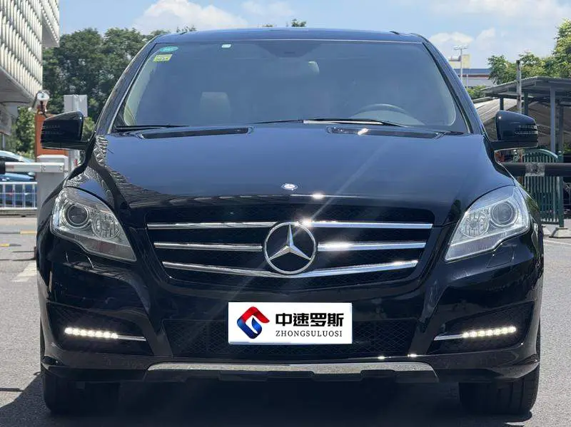 Mercedes-Benz R-Class 2017 R 320 4MATIC Business Edition — 2