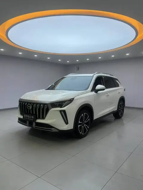 Trumpchi GS4 PLUS 2022 270T Automatic Galaxy Edition
