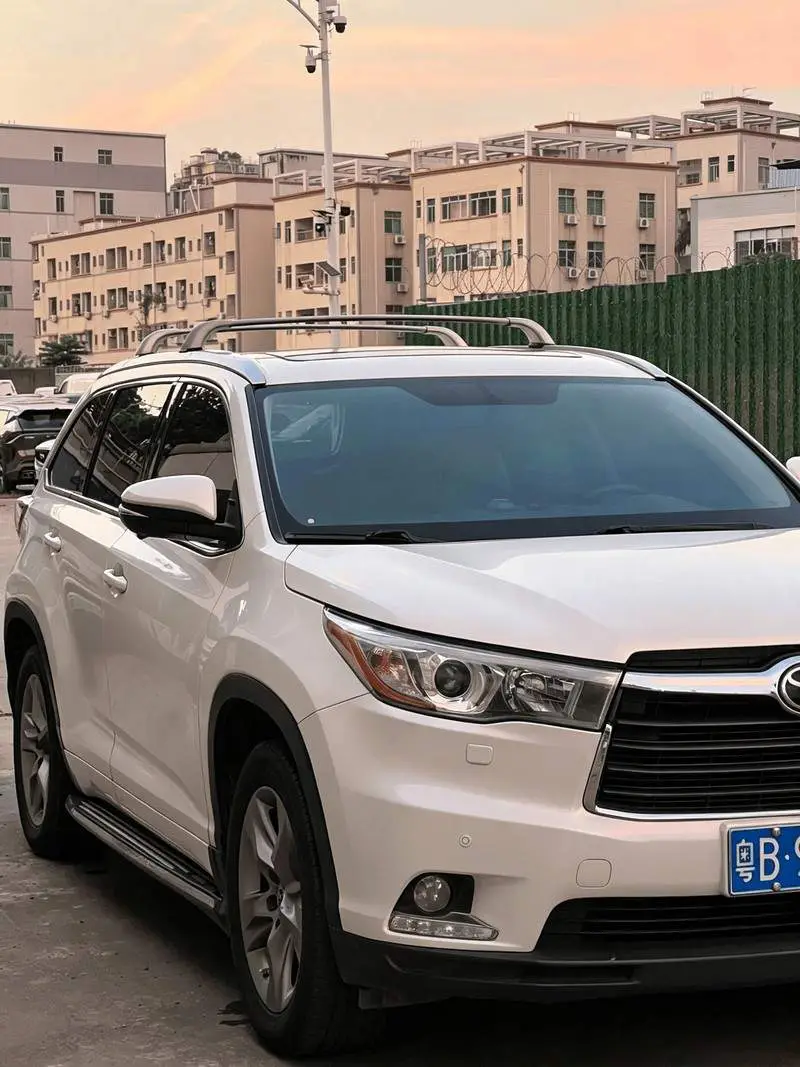 Highlander 2015 2.0T 4WD Supreme Edition 7 Seaters — 12