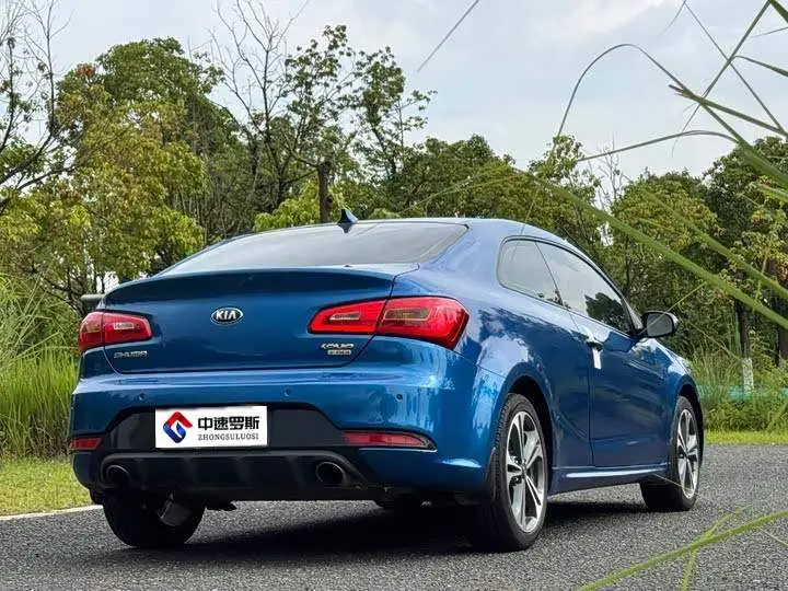 Speed 2014 1.6T Flagship Edition National IV — 9