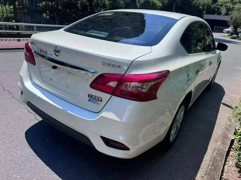 Sylphy 2019 1.6XV CVT Intelligent Link Premium Edition National VI — 6