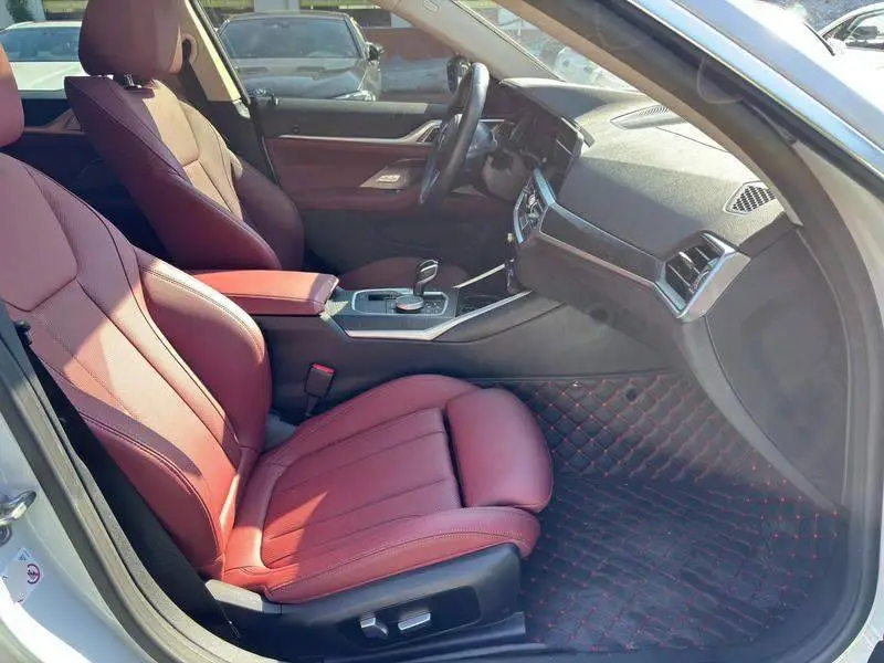 BMW 4 Series 2023 425i Gran Coupe M Sport Package — 8