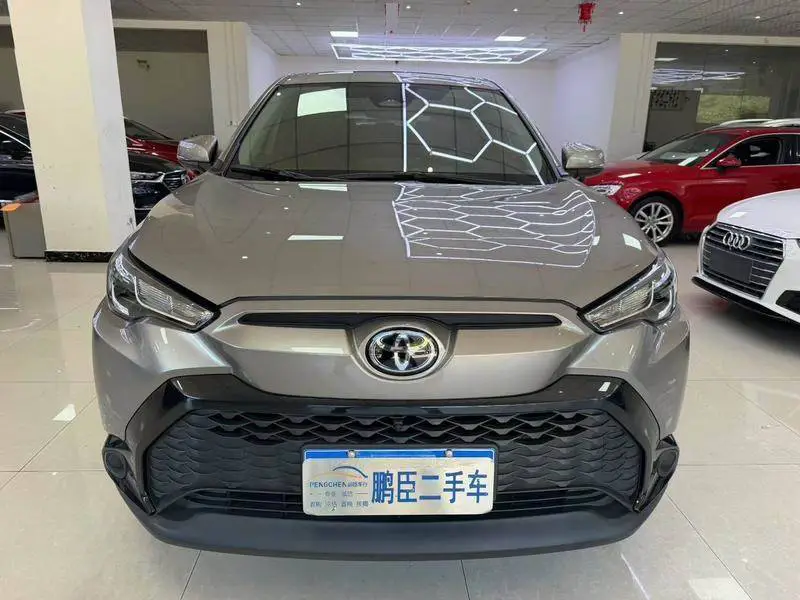 Landa 2023 2.0L CVT Elite Edition — 2