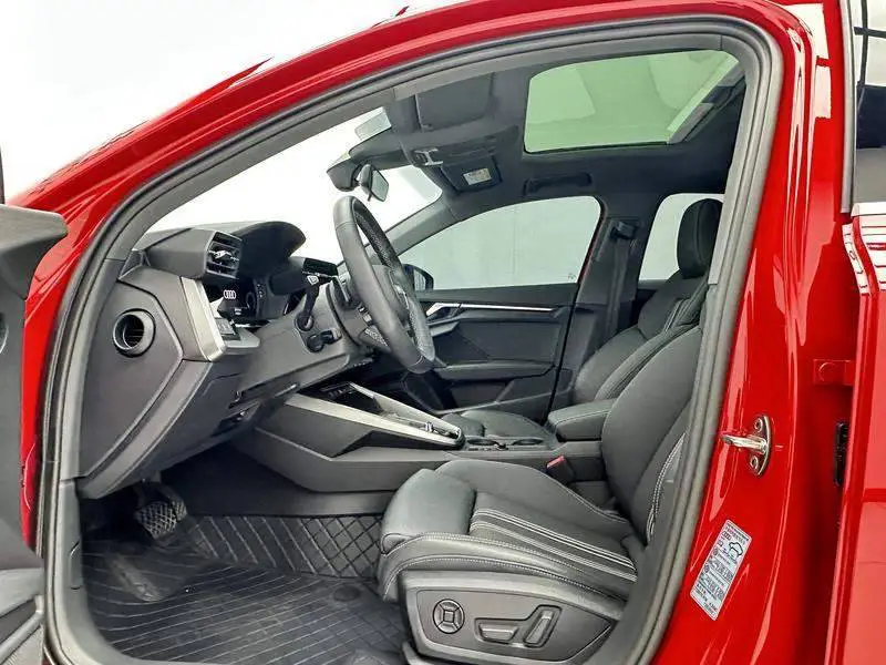 Audi A3 2023 Sportback 35 TFSI facelift: stylish and sporty — 14