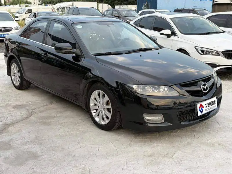 Mazda 6 2014 2.0L Automatic Classic — 3