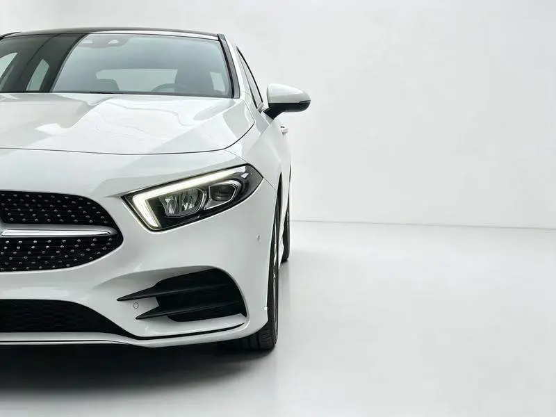 Mercedes-Benz A-Class 2019 A 200 L sports sedan — 5