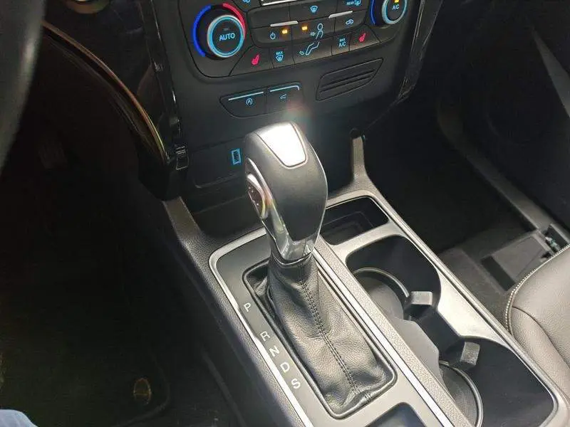 Wing Tiger 2019 EcoBoost 180 2WD Haoyi National VI — 10