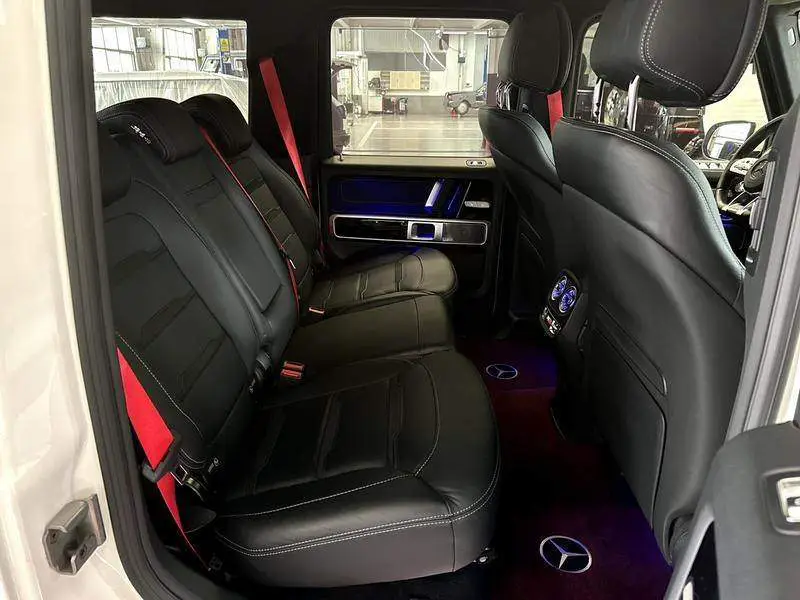 Mercedes-Benz G-Class AMG 2021 AMG G 63 — 6