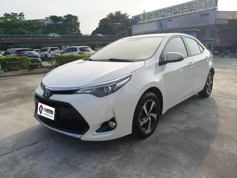 Lei Ling 2017 185T CVT Elite Edition National VI