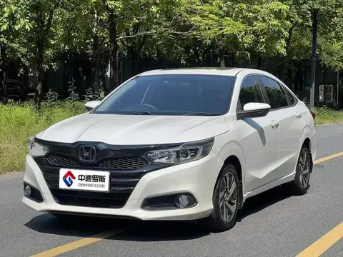 Lingpai 2019 180Turbo CVT Luxury Edition National VI