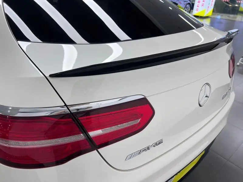Mercedes-Benz GLC Coupe AMG 2017 AMG GLC 43 4MATIC Coupe SUV Special Edition — 14