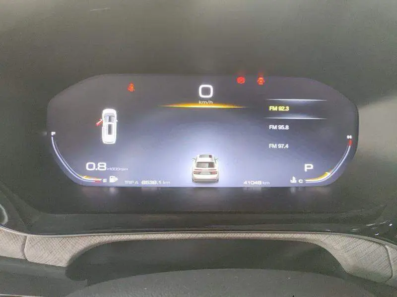 Baojun RM-5 2019 1.5T CVT 24-hour online premium 5-seater — 8