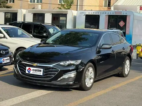 Malibu XL 2023 1.5T Sharp Edition