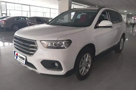 Haval H6 2021 Sports Edition 1.5T Automatic Elite Smart Link Hexagonal Grille