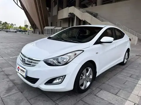 Elantra 2013 1.6L Automatic Leading Model