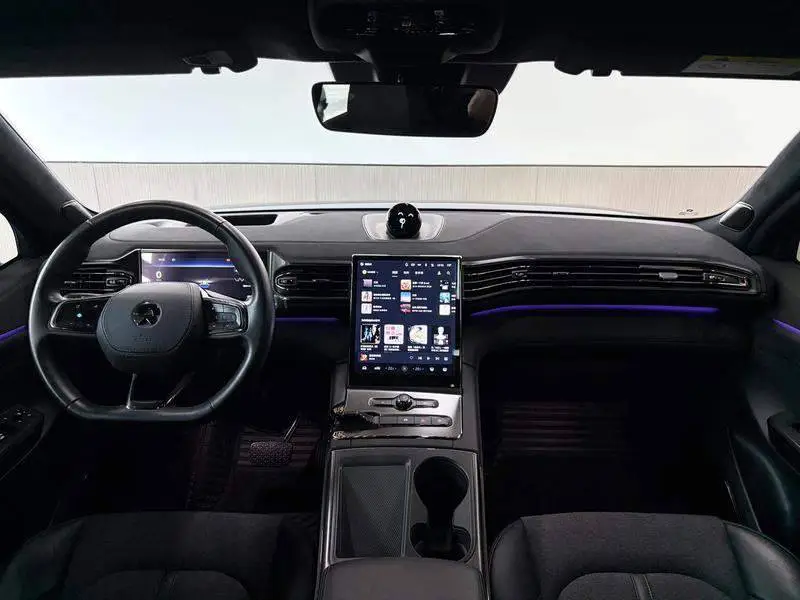 NIO EC6 2020 430KM Sports Edition — 16