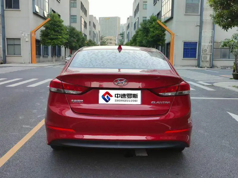 Leading 2019 1.5L CVT Intelligent Elite — 5