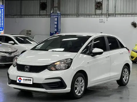 Fit 2021 1.5L CVT Trendy Edition