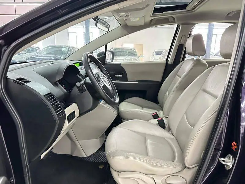Mazda 5 2008 2.0 Automatic Luxury — 8