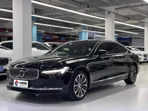 Volvo S90 2023 B5 Zhiyi Luxury Edition