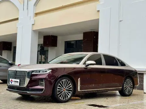 Hongqi H9 2020 2.0T Zhilian Flagship Edition