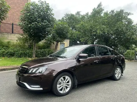 Dihao 2015 Sedan 1.3T CVT Up Edition
