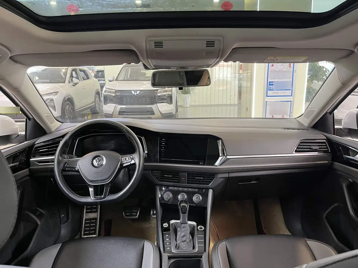 Sagitar 2021 200TSI DSG Fashion Smart Edition — 8