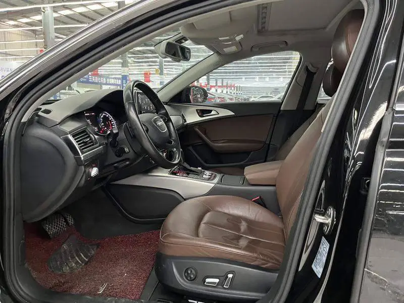 Audi A6L 2017 30 FSI Technology — 15