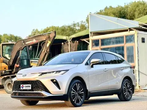 Venza 2023 2.0L CVT 2WD Premium Edition