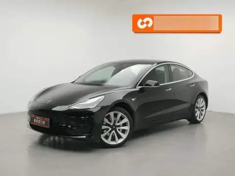 Model 3 2019 Standard Range RWD Upgraded Edition