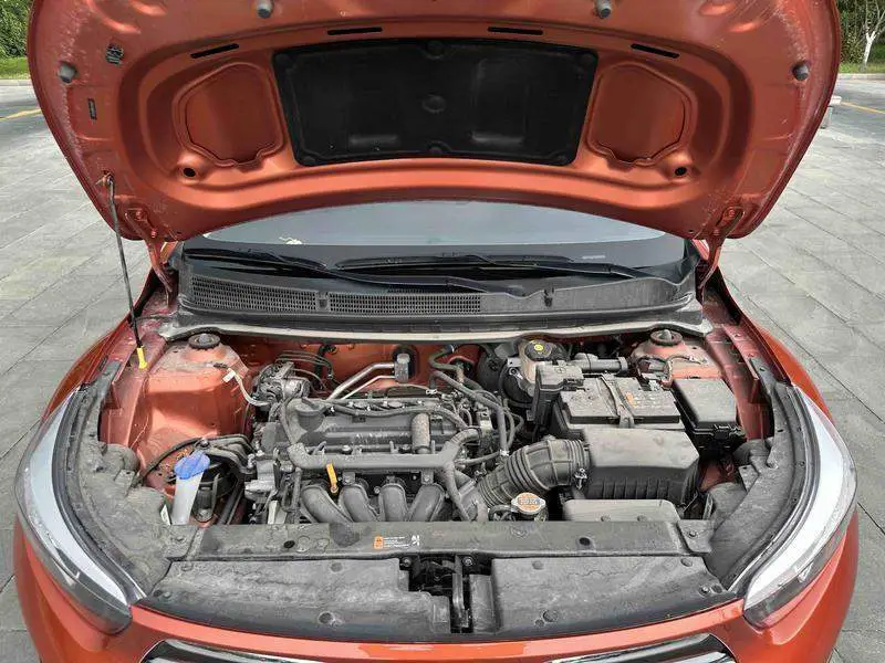Yipao 2021 1.4L Automatic Fun Edition — 7