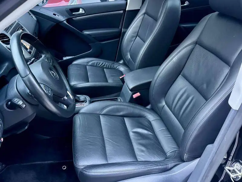 Tiguan 2013 2.0TSI Automatic 4WD Luxury Edition — 17