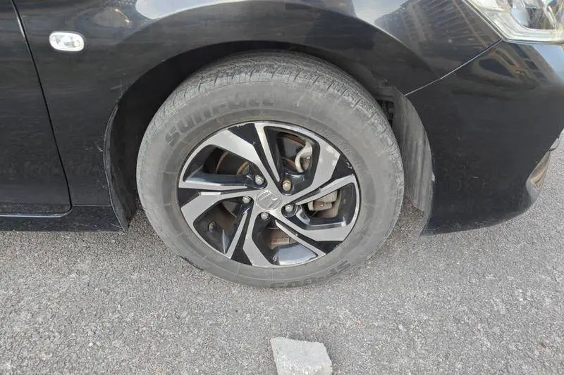 Accord 2016 2.0L Comfort Edition — 6