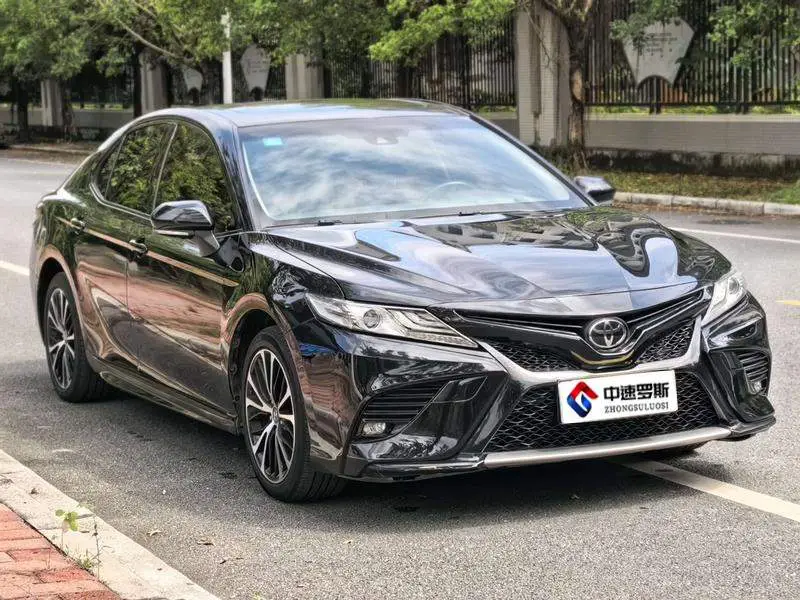 Camry 2018 2.5S Fengshang Edition — 3