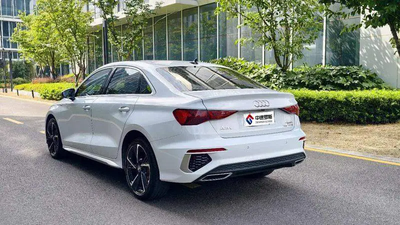 Audi A3 2021 A3L Limousine 35 TFSI Stylish Sports — 5