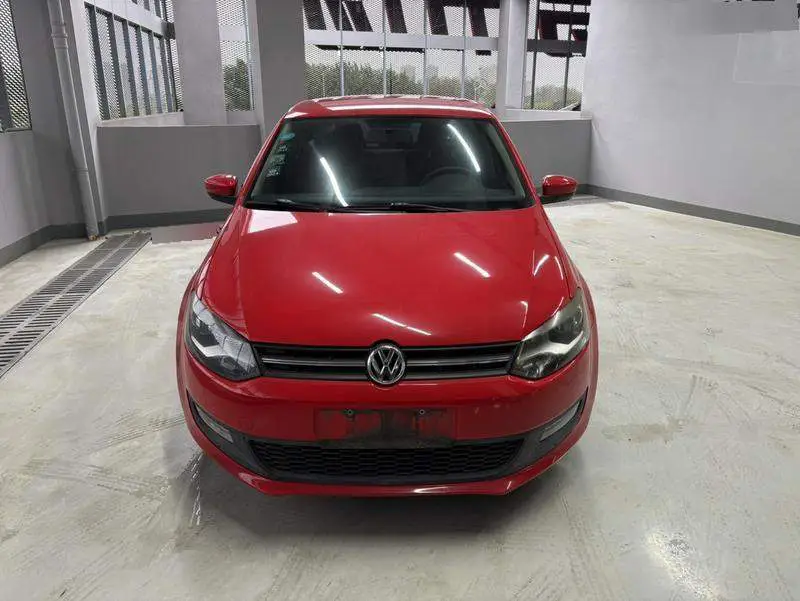 Polo 2011 1.4L Automatic Cool Edition — 2
