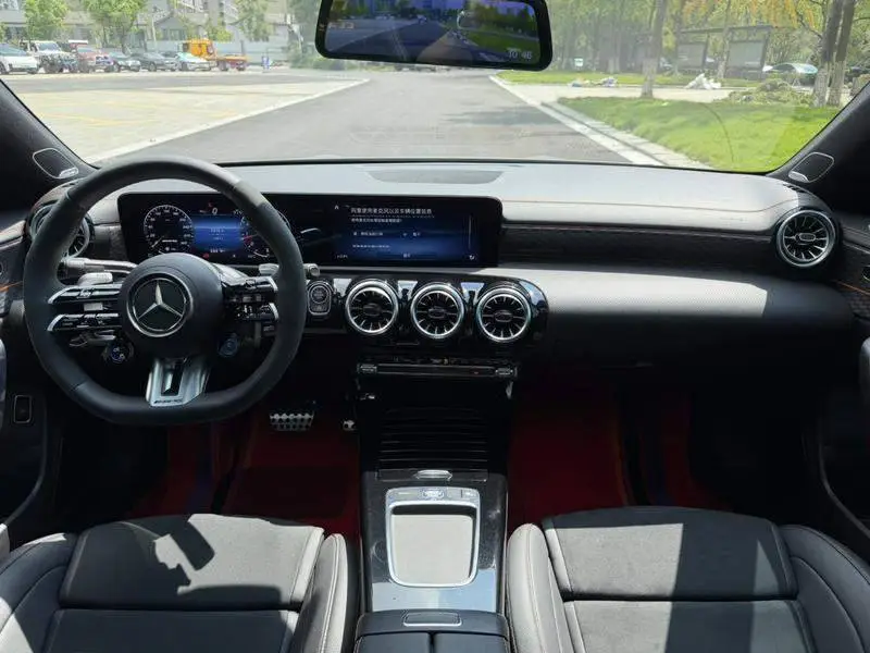 Mercedes-Benz CLA AMG 2024 AMG CLA 45 S 4MATIC+ Special Edition — 13