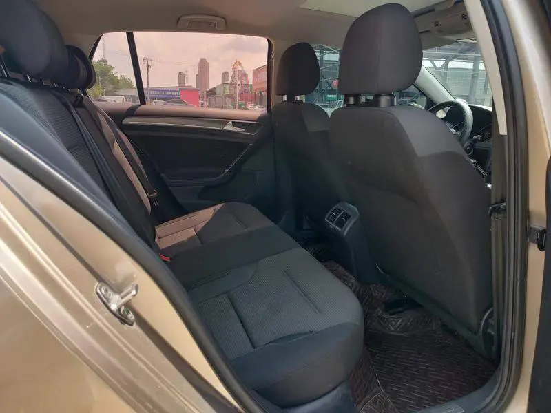 Golf 2015 1.4TSI Automatic Comfort — 14