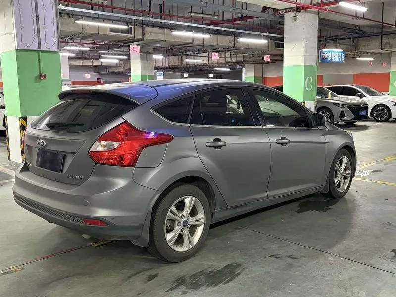 Fox 2012 Sedan 1.6L Automatic Comfort — 6