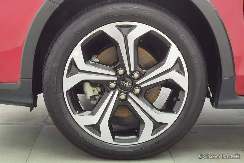 Fox 2021 EcoBoost 180 Automatic Shooting Brake — 9
