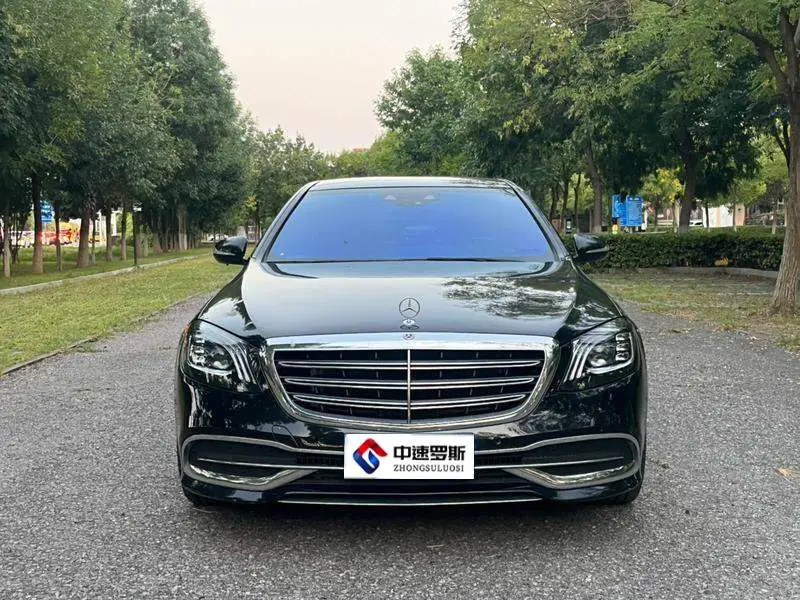 Mercedes-Benz S-Class 2019 S 320 L — 2