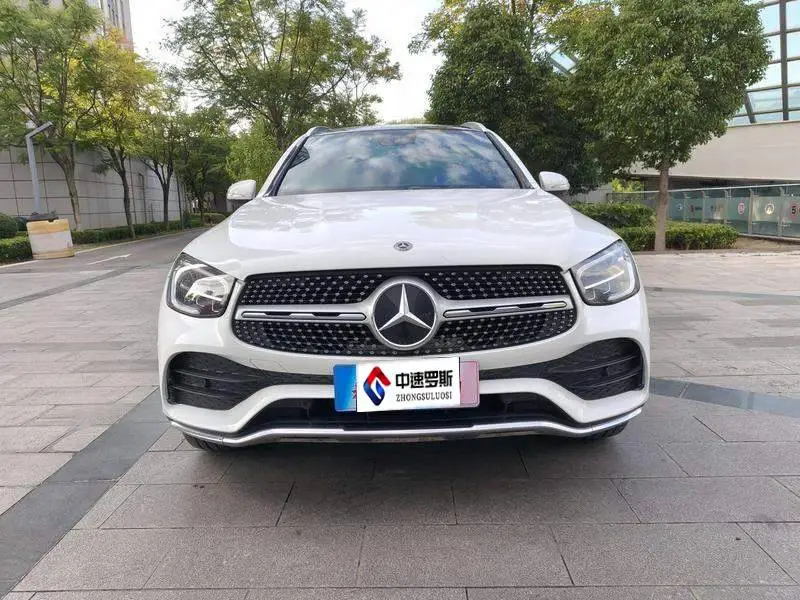 Mercedes-Benz GLC 2020 GLC 300 L 4MATIC Dynamic — 2
