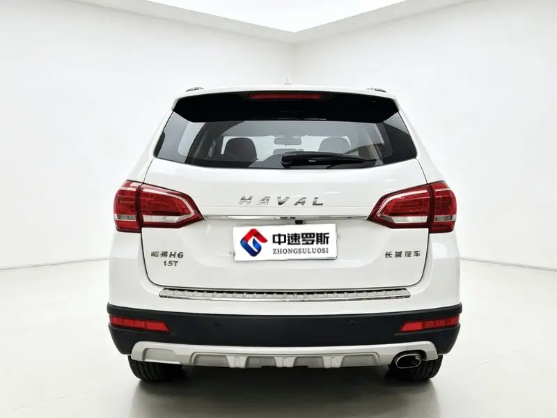 Haval H6 2017 Red Label Sports Edition 1.5T Automatic 2WD Luxury Model — 5