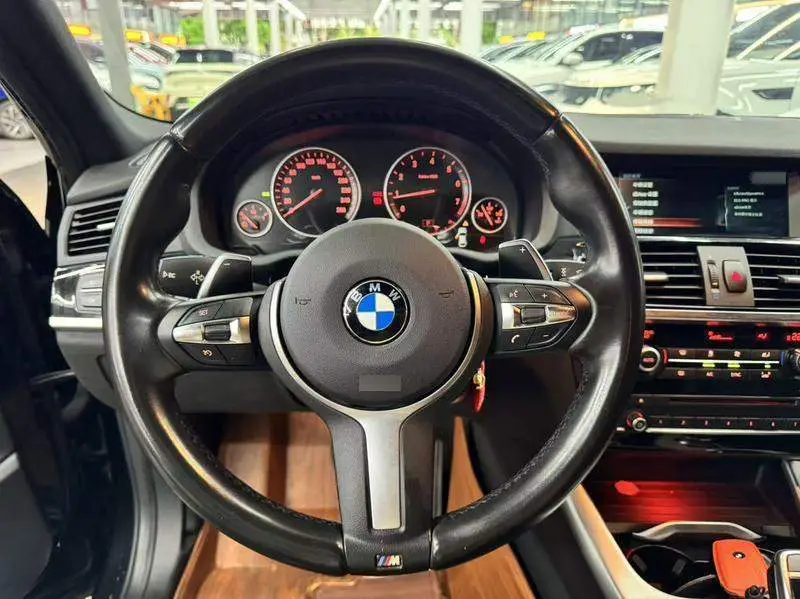 BMW X4 2014 xDrive28i M Sport — 14
