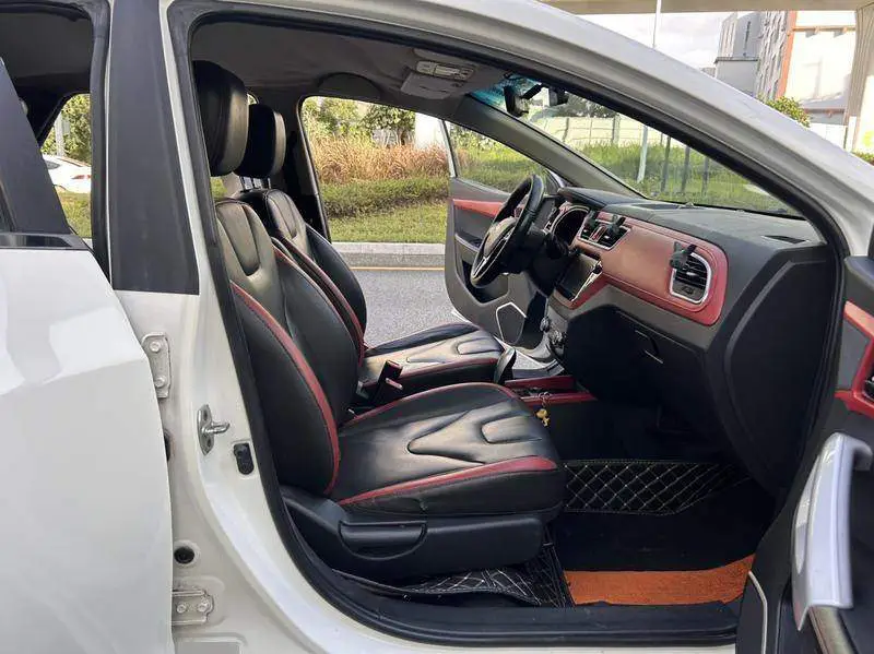 JAC iEV7S 2018 Smart Edition — 15