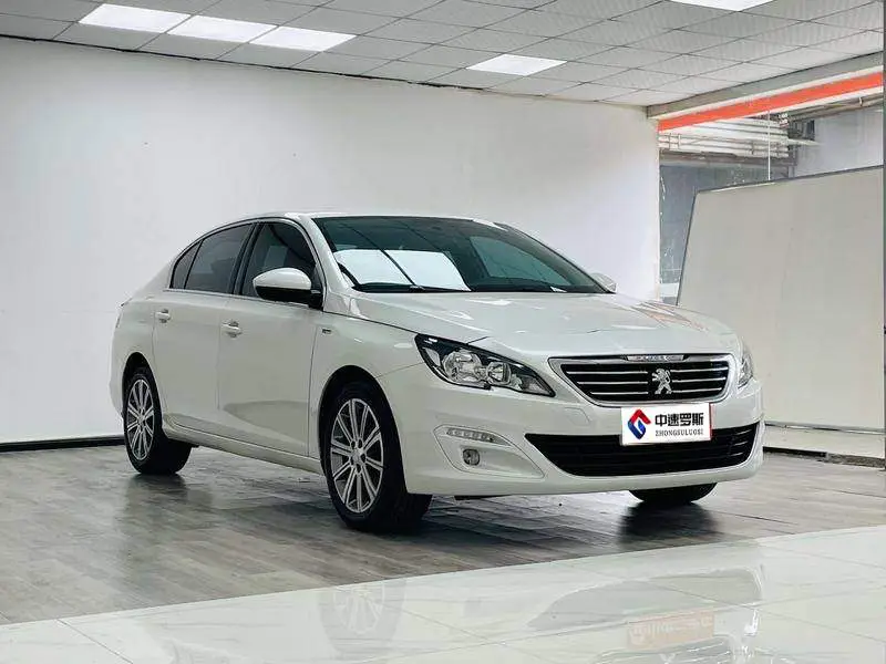 Peugeot 408 2018 350THP Automatic Luxury Edition — 3