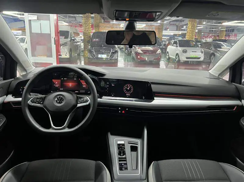 Golf 2023 facelift 280TSI DSG Pro — 6