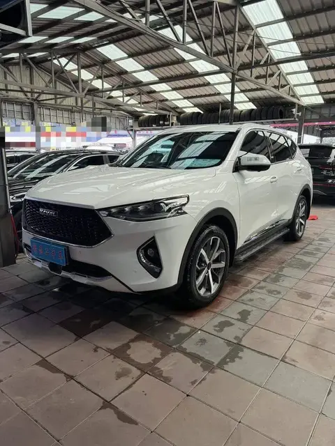 Haval F7 2019 2.0T 4WD i Yueguo V